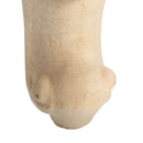 4Pcs Solid Wood Carved Furniture Foot Leg TV Cabinet Couch Sofa Chair Cap