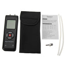 TL-102 LCD Digital Manometer Differential Gauge Air Pressure Meter 10Psi Data Hold 11 Units
