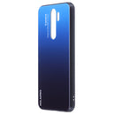 Bakeey Gradient Color Tempered Glass Protective Case for Xiaomi Redmi  Note 8 Pro