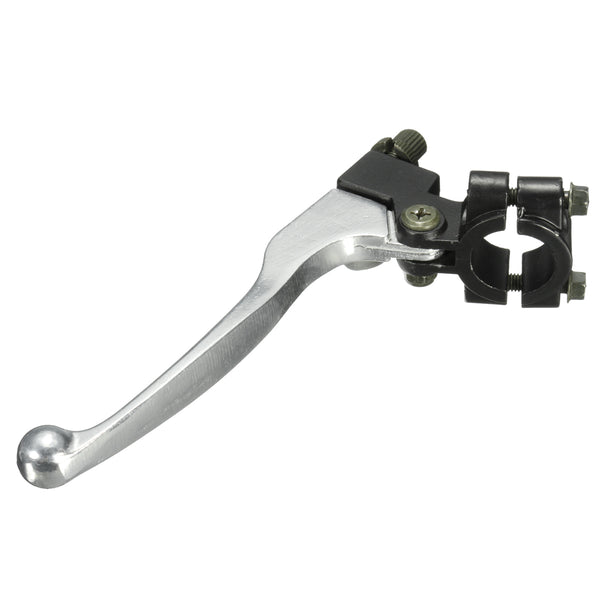 Left 22mm 7/8" Handlebar Clutch Lever For Motorcycle Pit Dirt Bike ATV