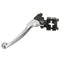 Left 22mm 7/8" Handlebar Clutch Lever For Motorcycle Pit Dirt Bike ATV