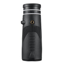 Xmund XD-TE4 40x60 Monocular HD Optic BAK4 Day Night Vision Telescope 1500m/9500m Outdoor Camping Hiking