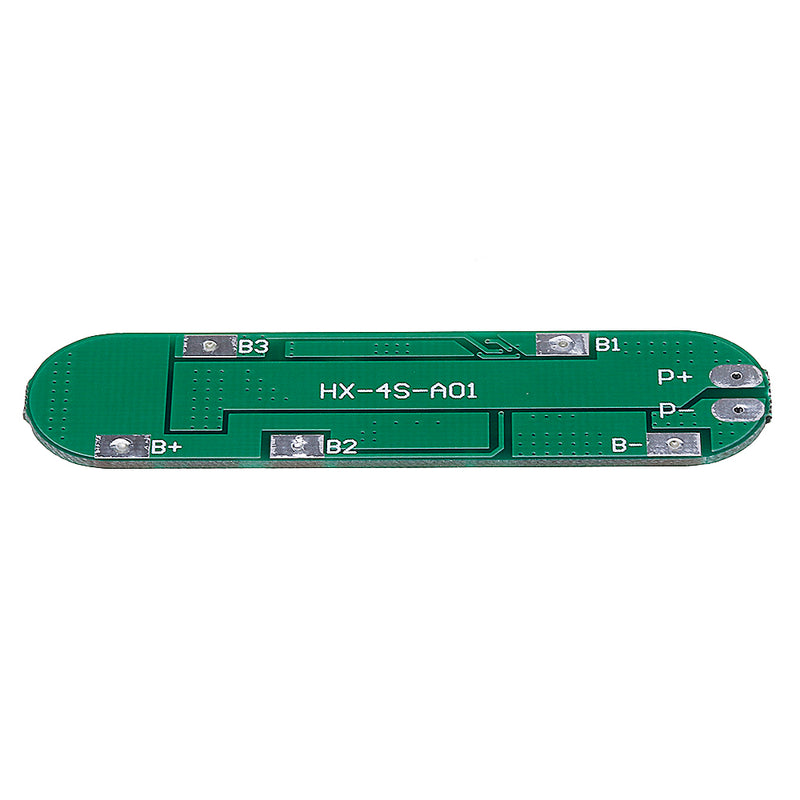 5pcs 4S 8A 16.8V BMS Li-ion Battery Protection Board Polymer 18650 Lithium Battery Protected Board Electronic Module