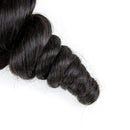 6A Grade Brazilian Virgin Unprocessed Loose Wave 100% Real Human Hair Extension