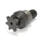 M10 7 Tooth 6mm Chain Gear Mini Moto Pinion Drive Sprocket Motorcycle