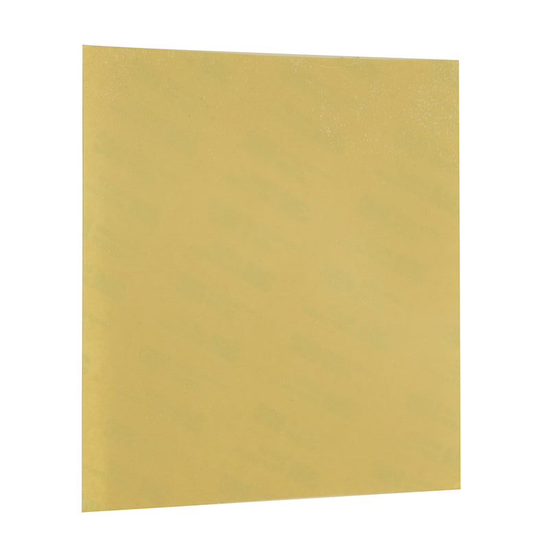 253.8*241mm Polyetherimide PEI Sheet With 3M Glue For Reprap Prusa i3 Mk3 Heated Bed 3D Printer Part