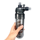 External Aquarium Fish Tank Diffuser Reactor CO2 Atomizer Water Plants Equipment