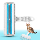 Pet Hair Remover Roller Self Cleaning Dog Reusabl Cat Hair Remover Fur Clothes Lint Removal Roller