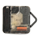 Simple DIY Quartz Wall Clock Movement Mechanism Replace Part Repair Tools Kit