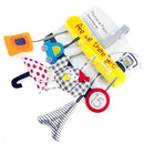 Owl Newborn Baby Stroller Bed Music Bed Bells Pendant Plush Toys Soft Early Educational Toys