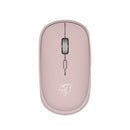 AJAZZ DOUYU DMT045 bluetooth 3.0 2.4G Wireless 1600 DPI Dual Modes Portable Mouse