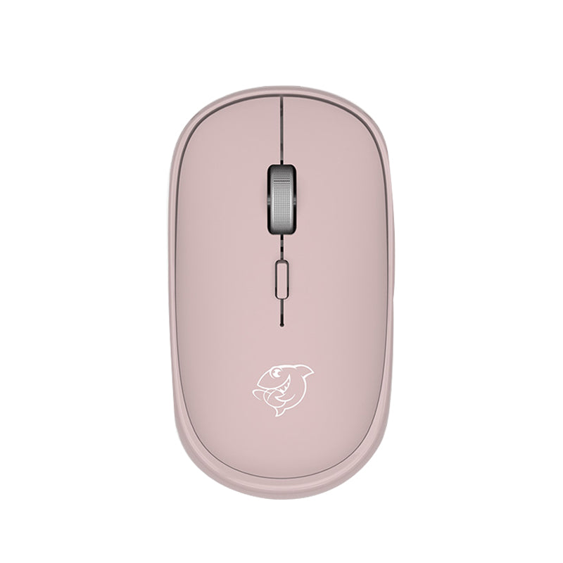 AJAZZ DOUYU DMT045 bluetooth 3.0 2.4G Wireless 1600 DPI Dual Modes Portable Mouse