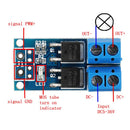 MOS Trigger Switch Driver Module FET PWM Regulator High Power Electronic Switch Control Board
