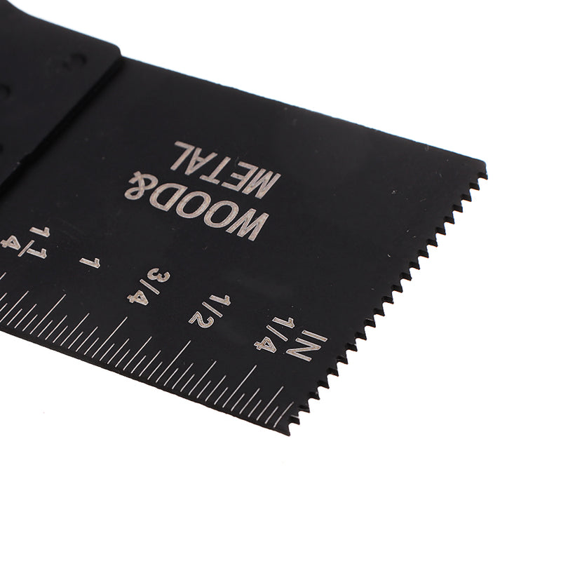 4pcs/set Multi-Function Saw Blade Oscillating Multi Tool For Bosch Fein Multimaster Makita