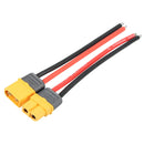 Amass XT60 Male Female Power Cable 14AWG 10cm