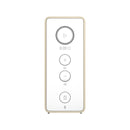 Original Xiaomi Wireless bluetooth 5.0 Speaker Xiaoai Version Portable Xiaomi Square Box Speaker Metal Dual Units Stereo Subwoofer with Mic