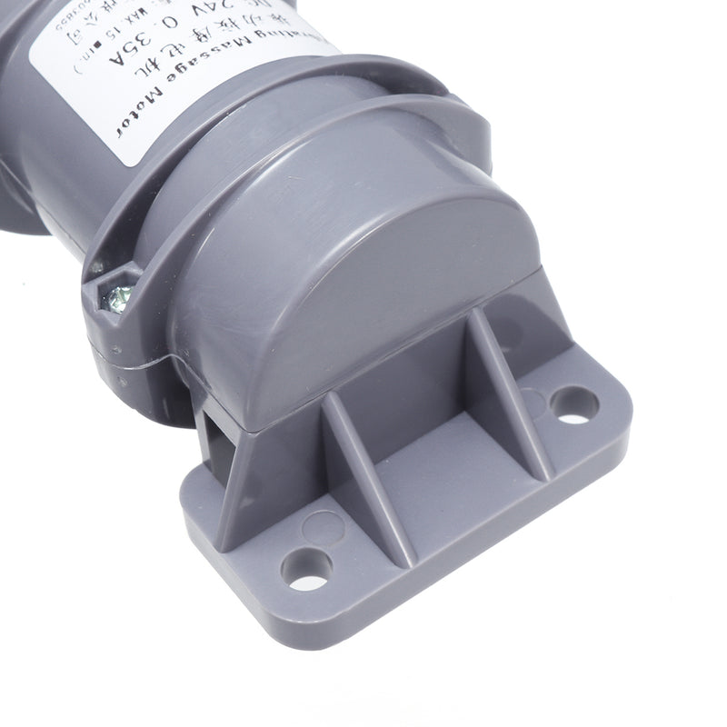 24V DC Vibrating Vibration Massage Motor for Bed Table Chair Seat