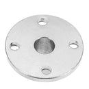 8mm Flange Coupling Steel Rigid Flange Coupling Motor Guide Shaft Axis Bearing Fitting