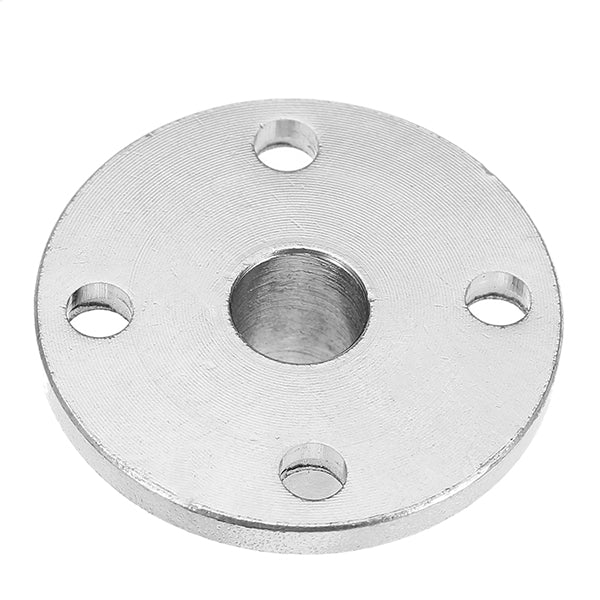 8mm Flange Coupling Steel Rigid Flange Coupling Motor Guide Shaft Axis Bearing Fitting