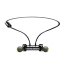 Awei X670BL Wireless bluetooth Earphone Dual Dynamic Drivers Bass Waterproof Sports Headphone