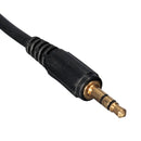 Car 3.5mm AUX-in Audio Cable Male Interface Adapter for Honda Accord Civic CRV