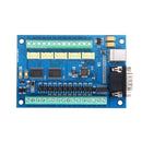 CNC Driver Control Module 5-axis MACH3 Interface Board USB Engraving Machine 5 Axis with MPG Stepper Motor Motion Controller