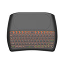 Mini I8 D8-S Silk screen Version wireless 2.4GHz keyboard MX3 Air Mouse