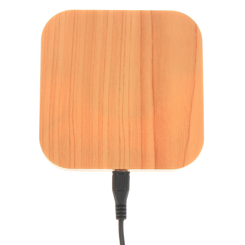 Bakeey QI Wireless Charger Charging Pad Mat For iPhone 8/8 Plus/X Samsung S8 LG Huawei