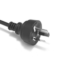 1.2m AC AU 3 Socket Plug Power Supply Adapter Cord Cable Power Adapter Connector Line for Computer Chassis