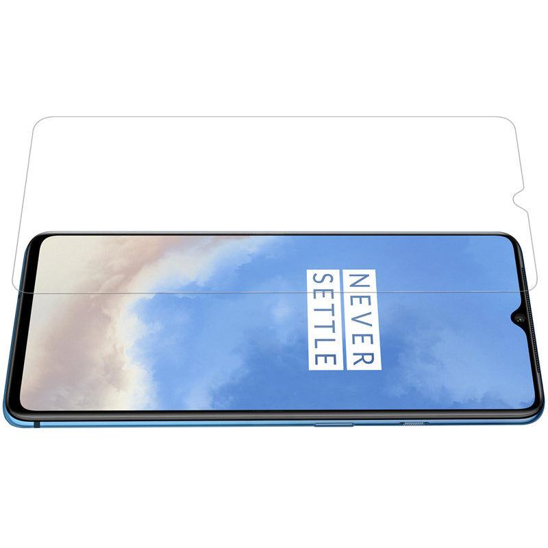 NILLKIN Matte Anti-Fingerprint PET Soft Screen Protector for OnePlus 7T