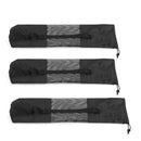 KALOAD Yoga Mat Net Bag Widened Yoga Mats Mesh Storage Bag