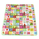 3 Size Baby Kids Floor Play Mat Rug Picnic Cushion Crawling Mat Pad Waterproof
