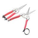 Garden Pruning Scissors Plant Cutter Flower Fruit Grape Scissors