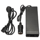 DC 100V~250V to AC 12V 10A 120W (up to 150W) Power Supply Adapter Household Ciga rette Socket