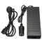 DC 100V~250V to AC 12V 10A 120W (up to 150W) Power Supply Adapter Household Ciga rette Socket