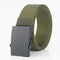 120cm AWMN SG5 Roller Buckle Nylon Tactical Belt Outdoor Leisure Belt for Man Women Waistband