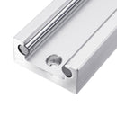 Machifit SGR20N-500L With SGB20N-3UU SGB20N-5UU Slide Block Built-in Dual Axis Roller Linear Guide