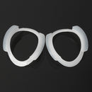 4Pcs O Shape Orthodontics Dental Intraoral Cheek Retractor Teeth Lip Mouth Opener Expander
