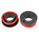 LED Headlight Bulb Adapter Sockets Lamp Base Retainer Holder 9004 9005 H13 H11 H7 H4 H3 H1 2PCS
