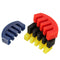 Four Claws Rubber Practice Mute Violin Mute for 4/4 Violin