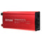 1300W Inverter DC to AC Car Inverter LED Display Modified Sine Wave Car Power Inverter Truck