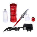 High Pressure Facial Oxygen Meter Handheld Skin Care Moisturizing Beauty Spray Machine Device