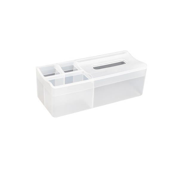 Yuan Jia Liang Pin 01080045 Desktop Living Room Plastic Parts Storage Box