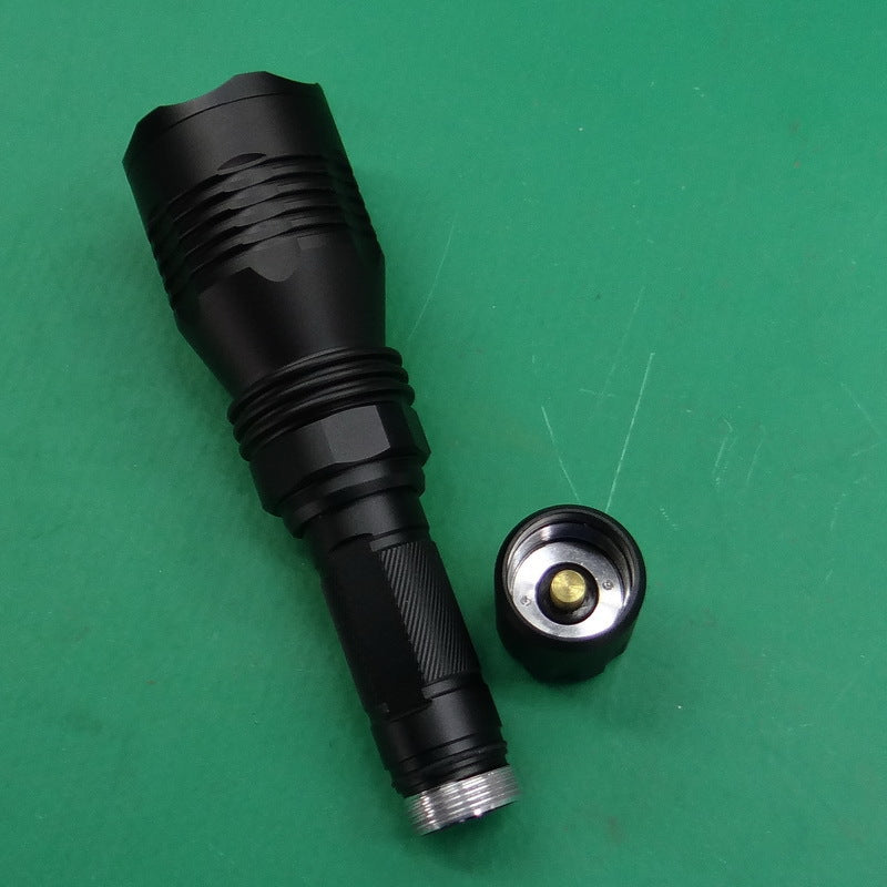 WainLight Y3 XML-2 1000LM 6500K USB Rechargeable LED Flashlight Outdoor 18650 Flashlight Led Torch