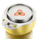 Bear SNJ-B10K1 Household Yogurt Machine Intelligent Stainless Steel Yogurt Maker