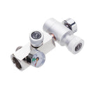 CGA320 G1/2 Tank CO2 Refill Adapter Connector Kit For Filling SodaStream Tank