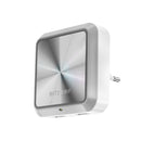 BlitzWolf BW-LT14 Plug-in Smart Light Sensor LED Night Light with Dual USB Charging Socket