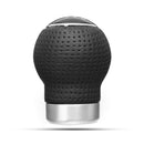 Universal Car 6 Speed Leather Manual Gear Shift Knob Shifter Lever
