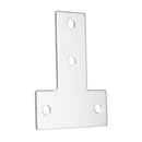 Machifit 4040T T Shape Connector Corner Connector Joint Bracket for 4040 Aluminum Profile