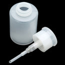 Pump Dispenser Nail Art Tip Cleaner Bottle Makeup Large